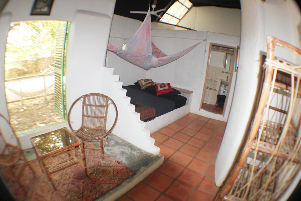 Kepmandou Lounge-Bar Bed & Breakfast Rom bilde