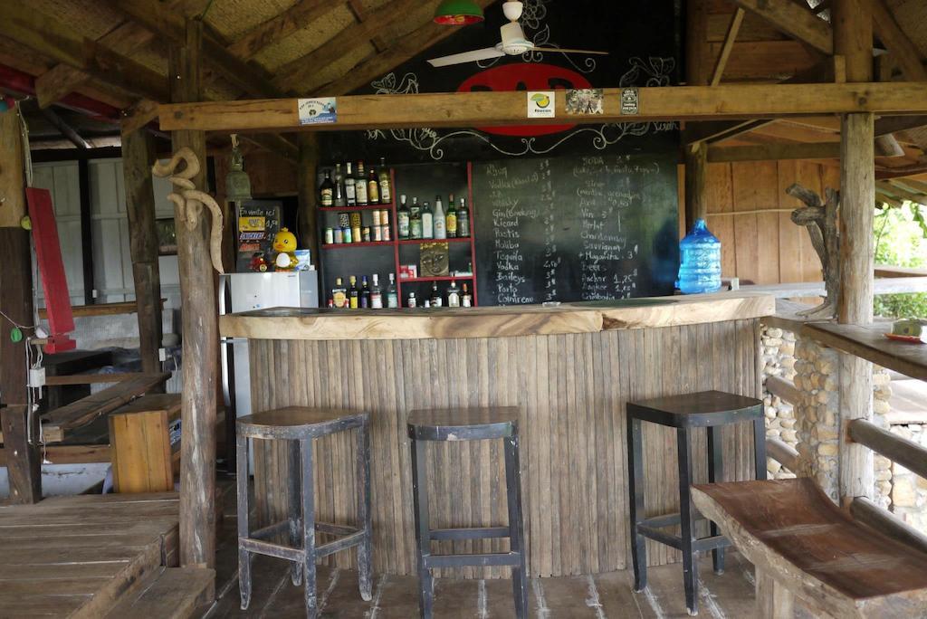 Kepmandou Lounge-Bar Bed & Breakfast Eksteriør bilde