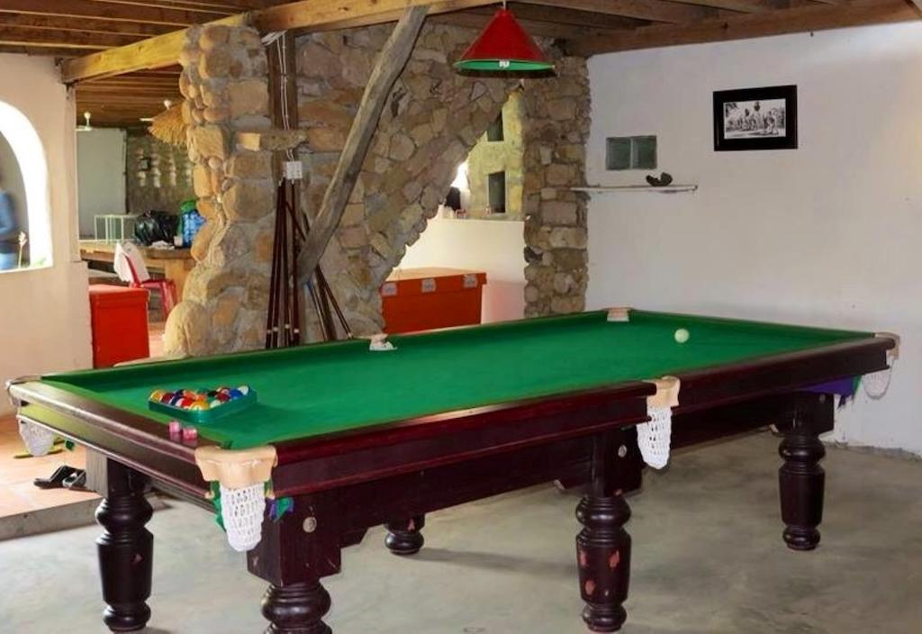 Kepmandou Lounge-Bar Bed & Breakfast Eksteriør bilde