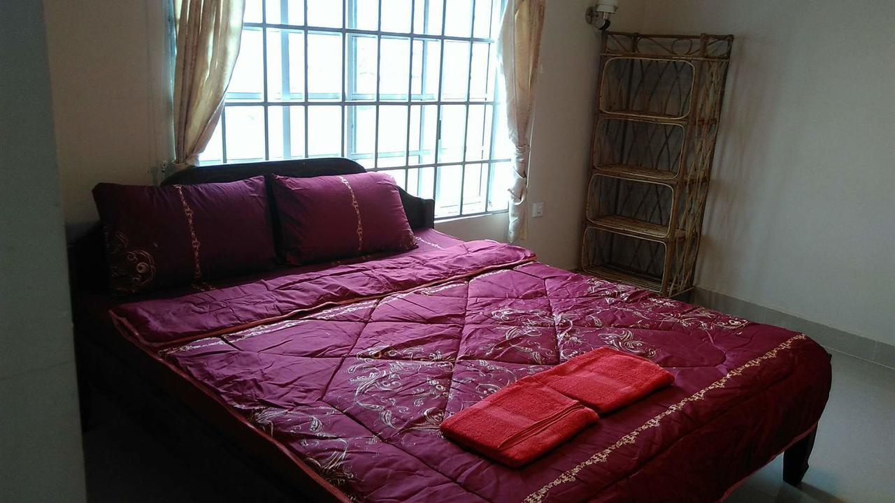 Kepmandou Lounge-Bar Bed & Breakfast Eksteriør bilde