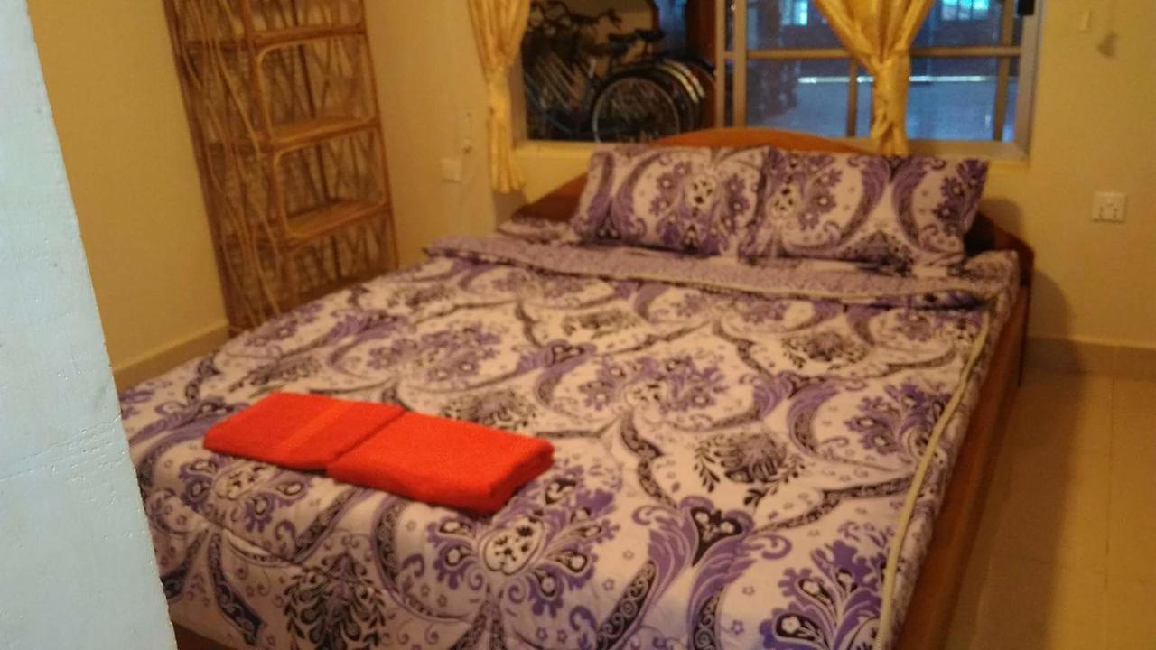 Kepmandou Lounge-Bar Bed & Breakfast Eksteriør bilde