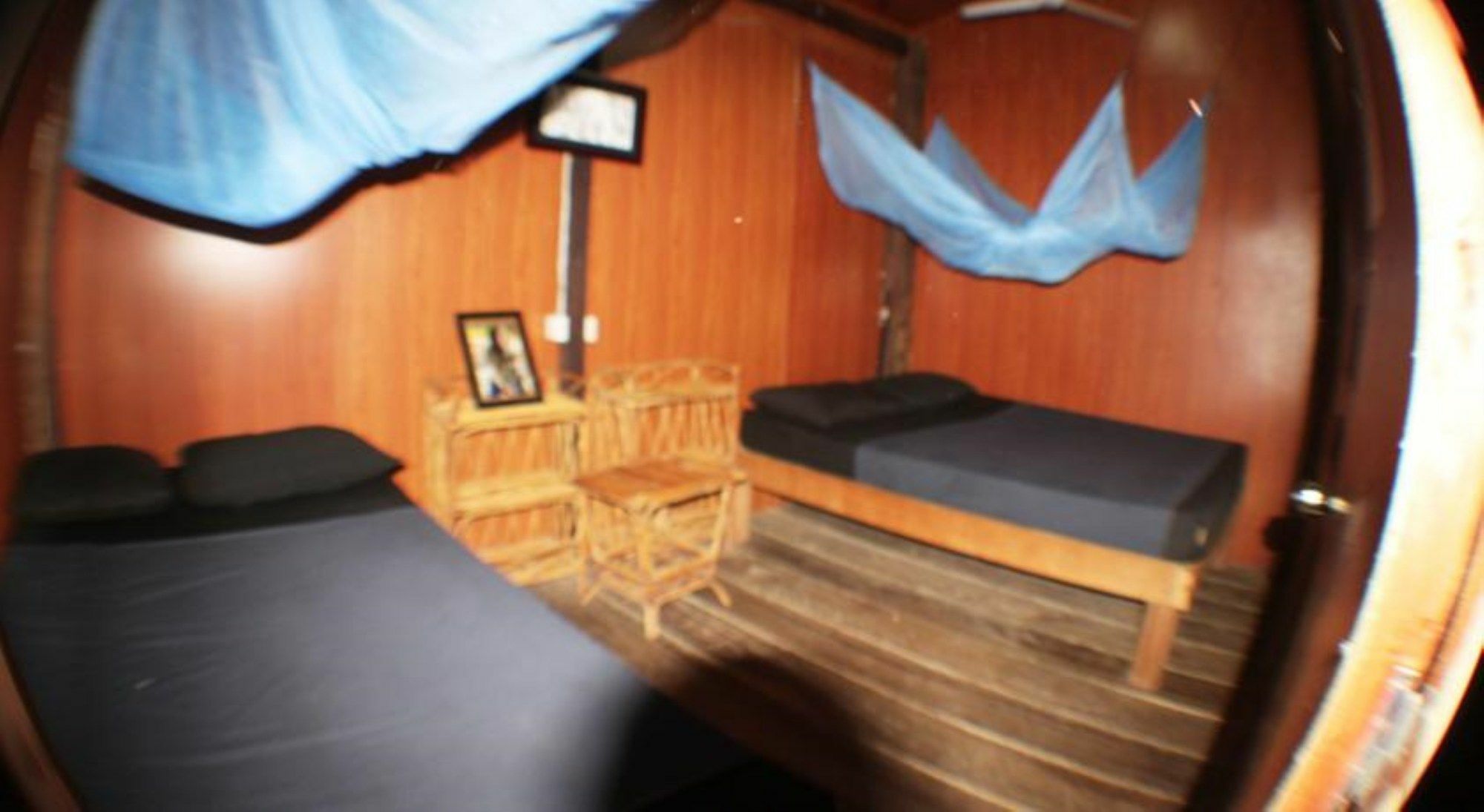 Kepmandou Lounge-Bar Bed & Breakfast Eksteriør bilde