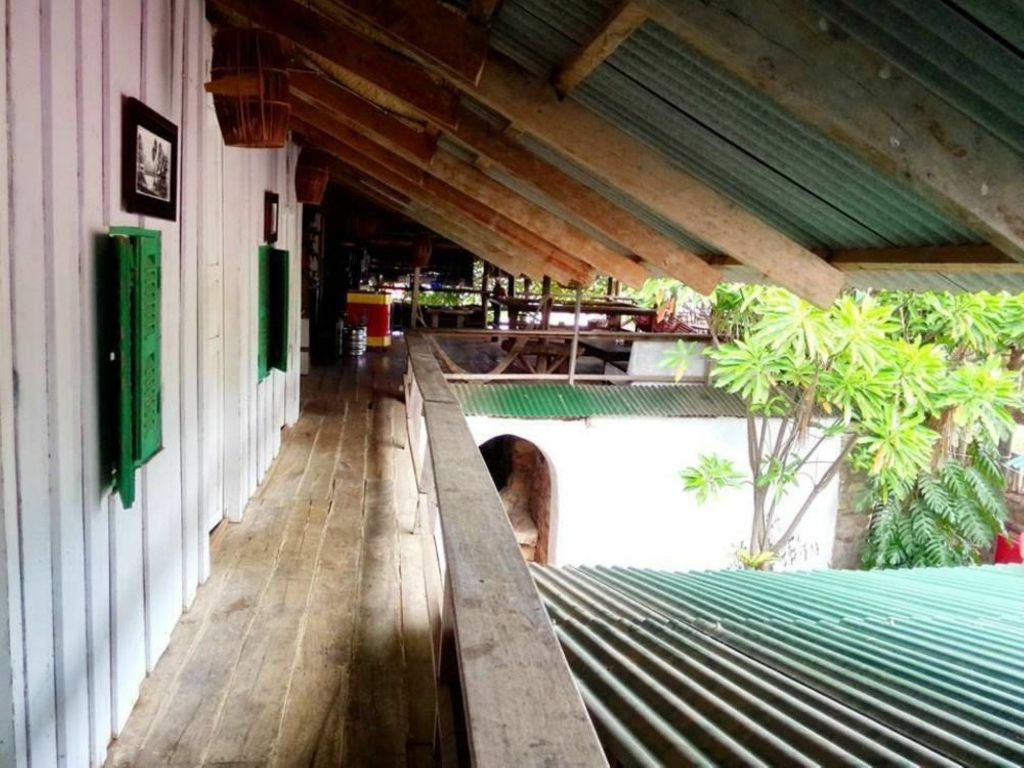 Kepmandou Lounge-Bar Bed & Breakfast Eksteriør bilde